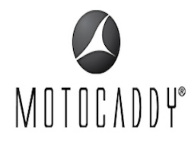 Motocaddy brand logo