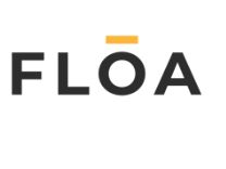 FLOA brand logo