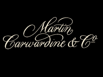 Martin Carwadine & Co brand logo