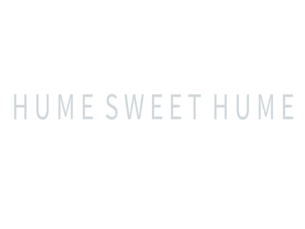 Hume Sweet Hume brand logo