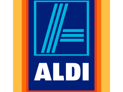 Aldi brand logo