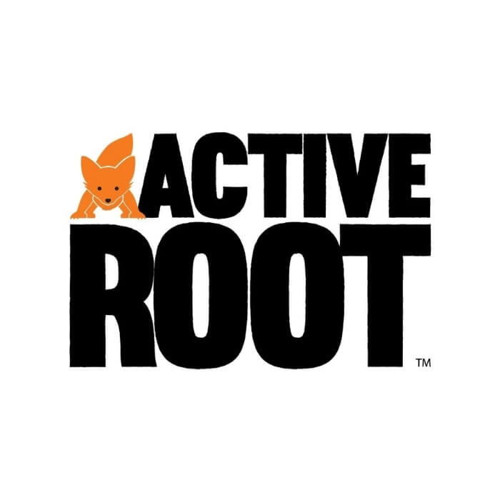 Active Root brand logo