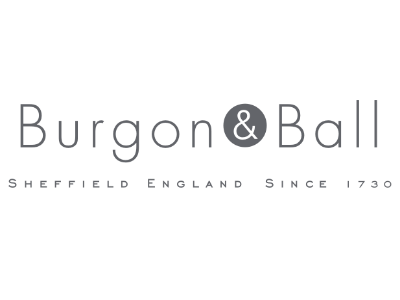 Burgon & Ball brand logo