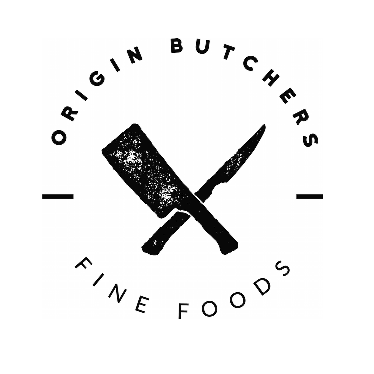 Origin Butchers brand logo