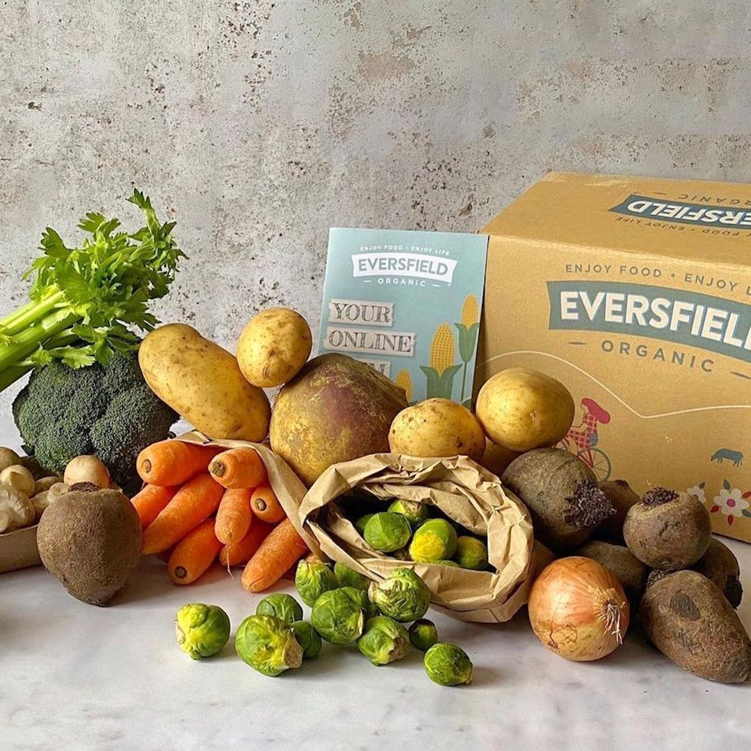Eversfield Organic lifestyle logo