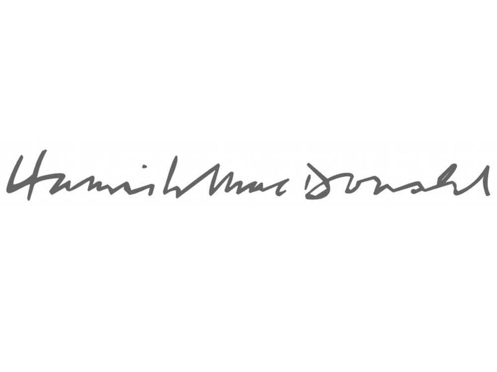 Hamish MacDonald Prints brand logo