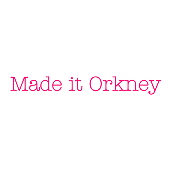 Logo representing Made It Orkney - a proud contributor to UK-made products on YouK.