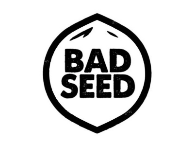 Bad Seed Brewery brand logo