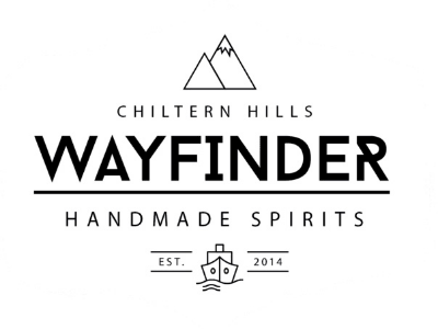 Wayfinder Spirits brand logo