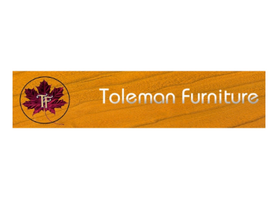 Toleman Furniture brand logo
