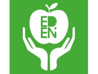 Eden Fruit Ciders brand logo