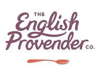 The English Provender Co. brand logo