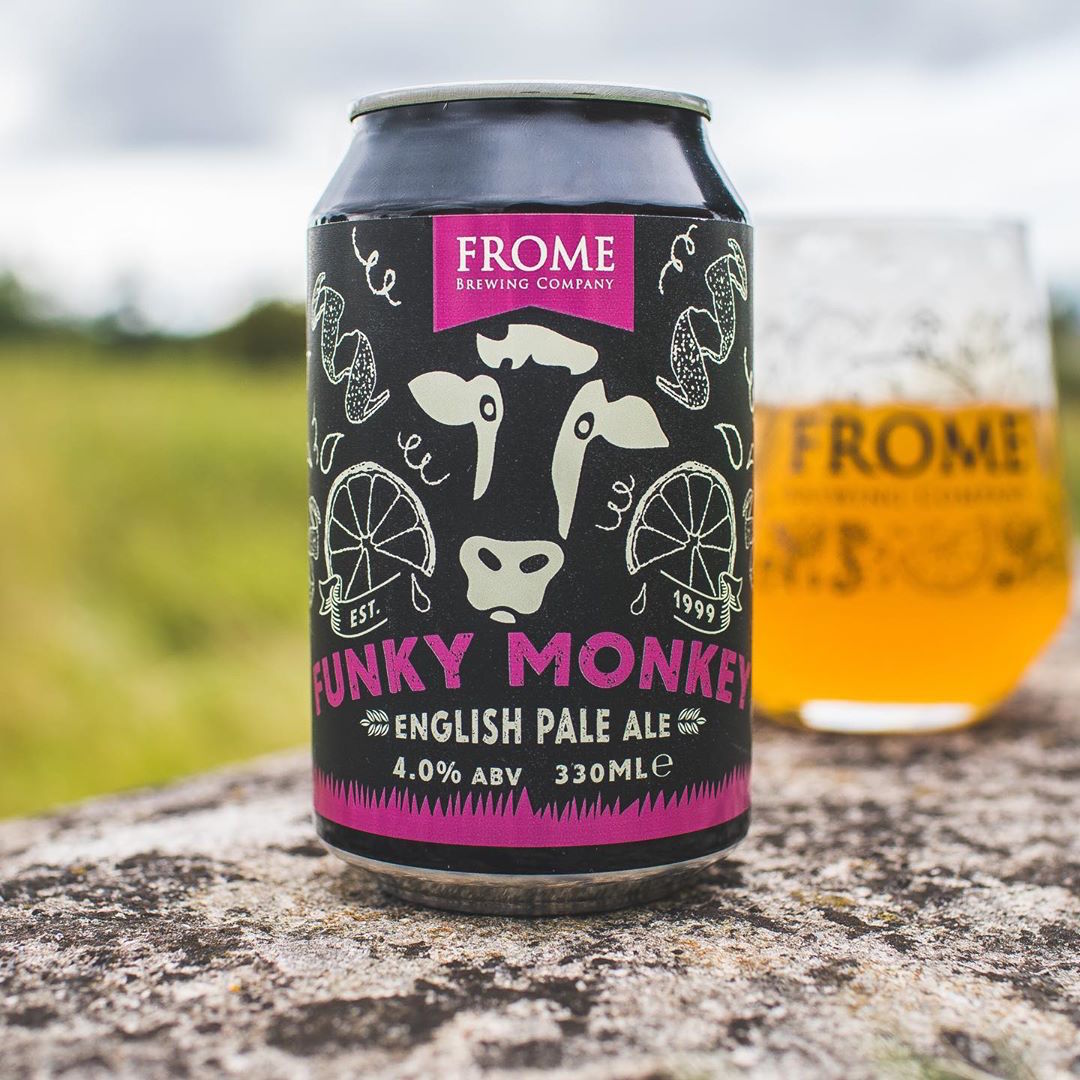 Frome Brewing Companmy lifestyle logo