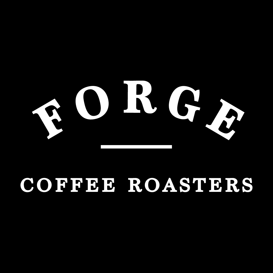 Forge Coffee Roasters brand logo