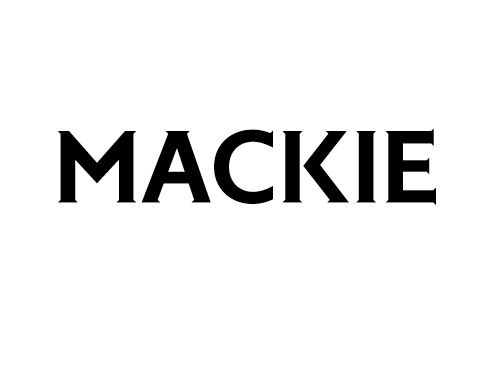 Robert Mackie brand logo