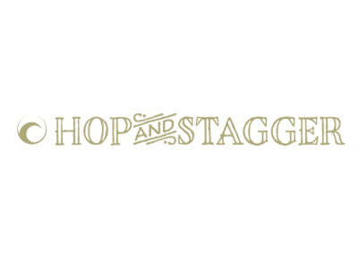 Hop & Stagger Brewery brand logo
