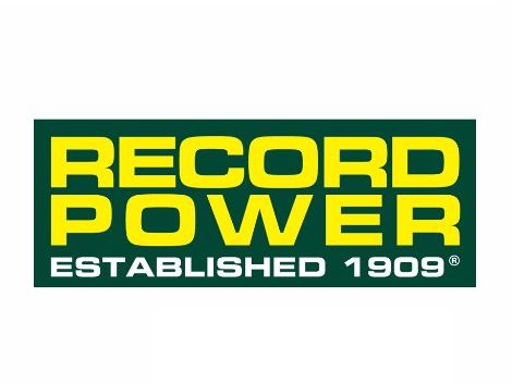 Record Power brand logo