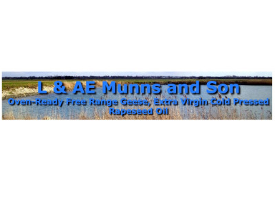 Munns brand logo