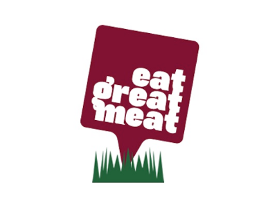 Eat Great Meat brand logo