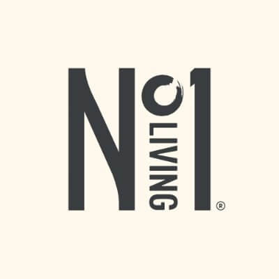 No 1 Living Drinks brand logo