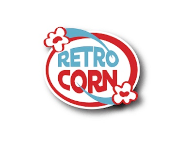 Retrocorn brand logo