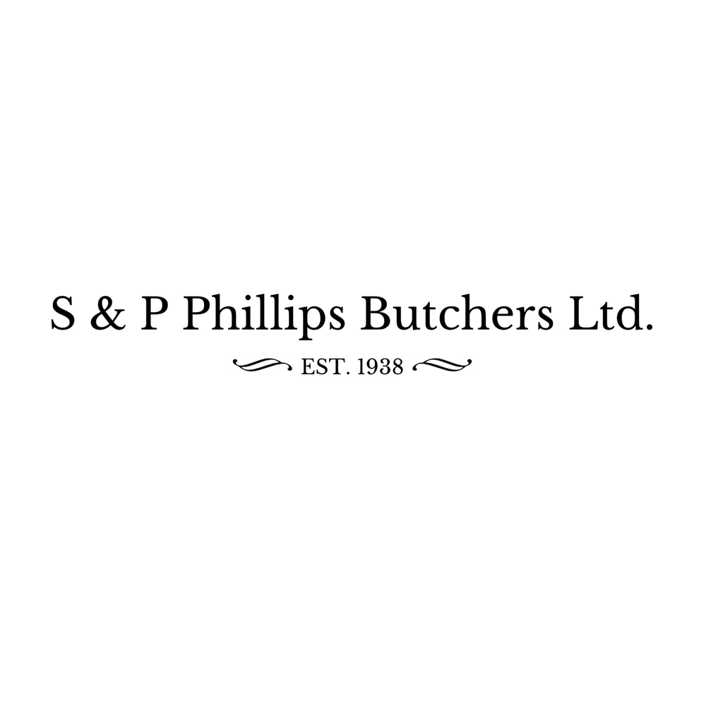 S & P Phillips Butchers Ltd brand logo