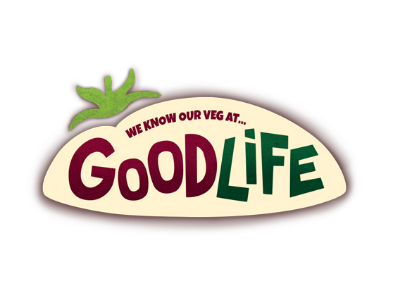 GoodLife brand logo