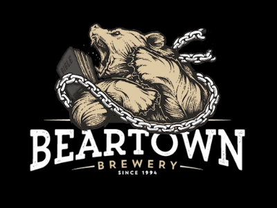 Beartown Brewery brand logo