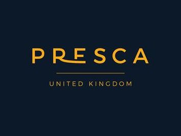 Presca Sportswear brand logo