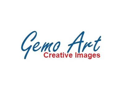 Gemo Art brand logo