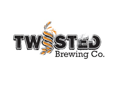 Twisted Brewing Co. brand logo