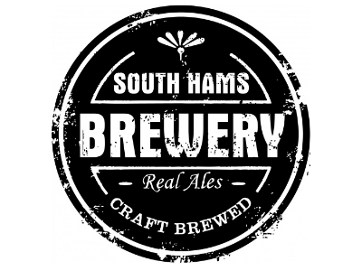 South Hams Brewery brand logo