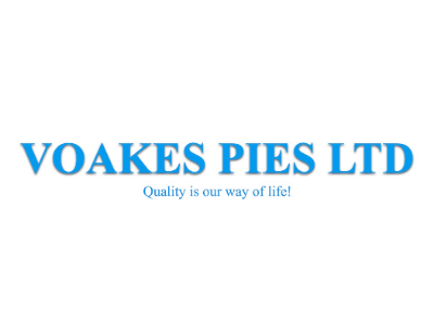 Voakes Pies brand logo