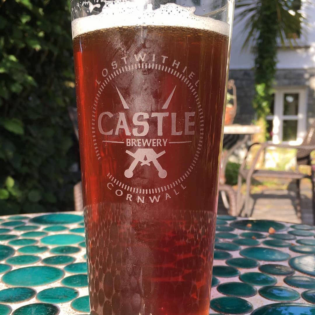Castle Brewery lifestyle logo