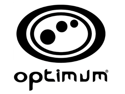 Optimum brand logo
