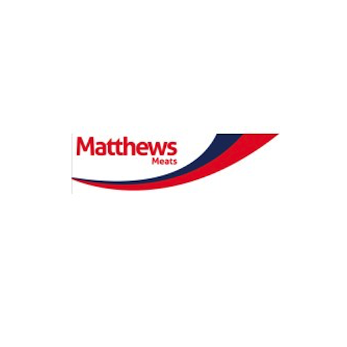 Matthews Quality Meats brand logo