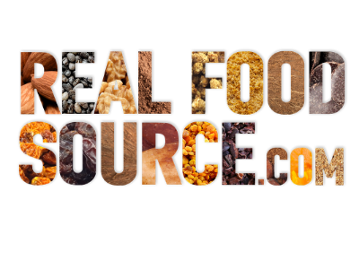 Real Food Source brand logo