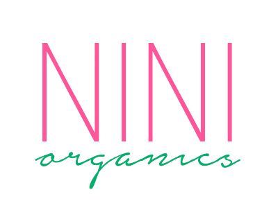 NINI Organics brand logo