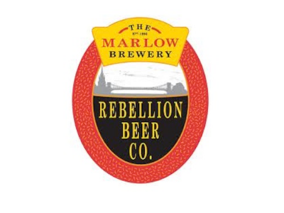 Rebellion Beer Co brand logo