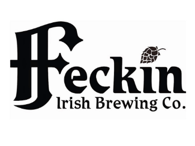 Feckin Drinks Co brand logo