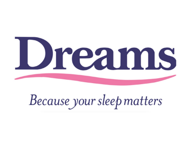 Dreams brand logo