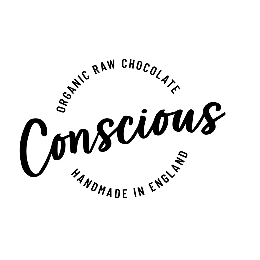 Conscious Chocolate brand logo