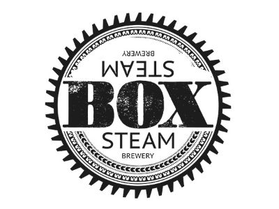 Box Steam Brewery brand logo