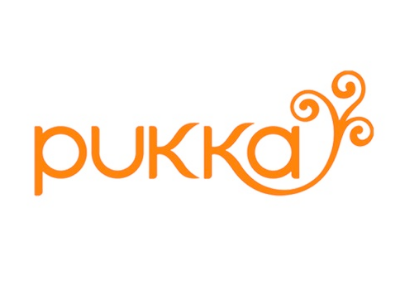 Pukka brand logo