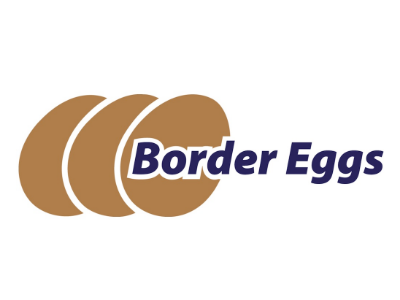 Borders Eggs brand logo