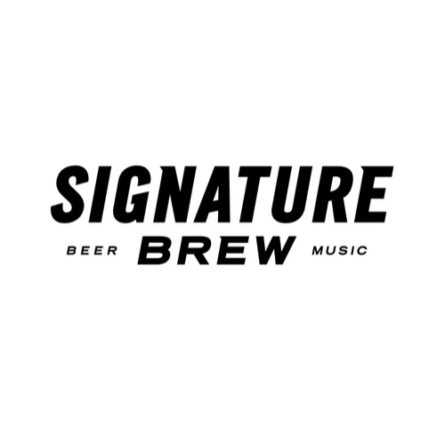 Signature Brew brand logo