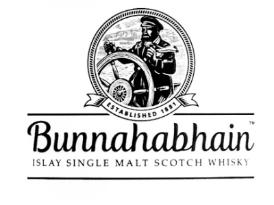 Bunnahabhain Distillery brand logo