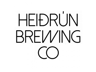 Heidrun Brewing Co. brand logo