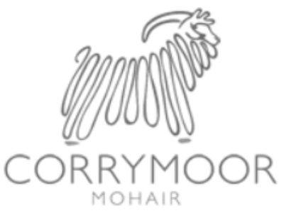 Corrymoor Mohair Socks brand logo