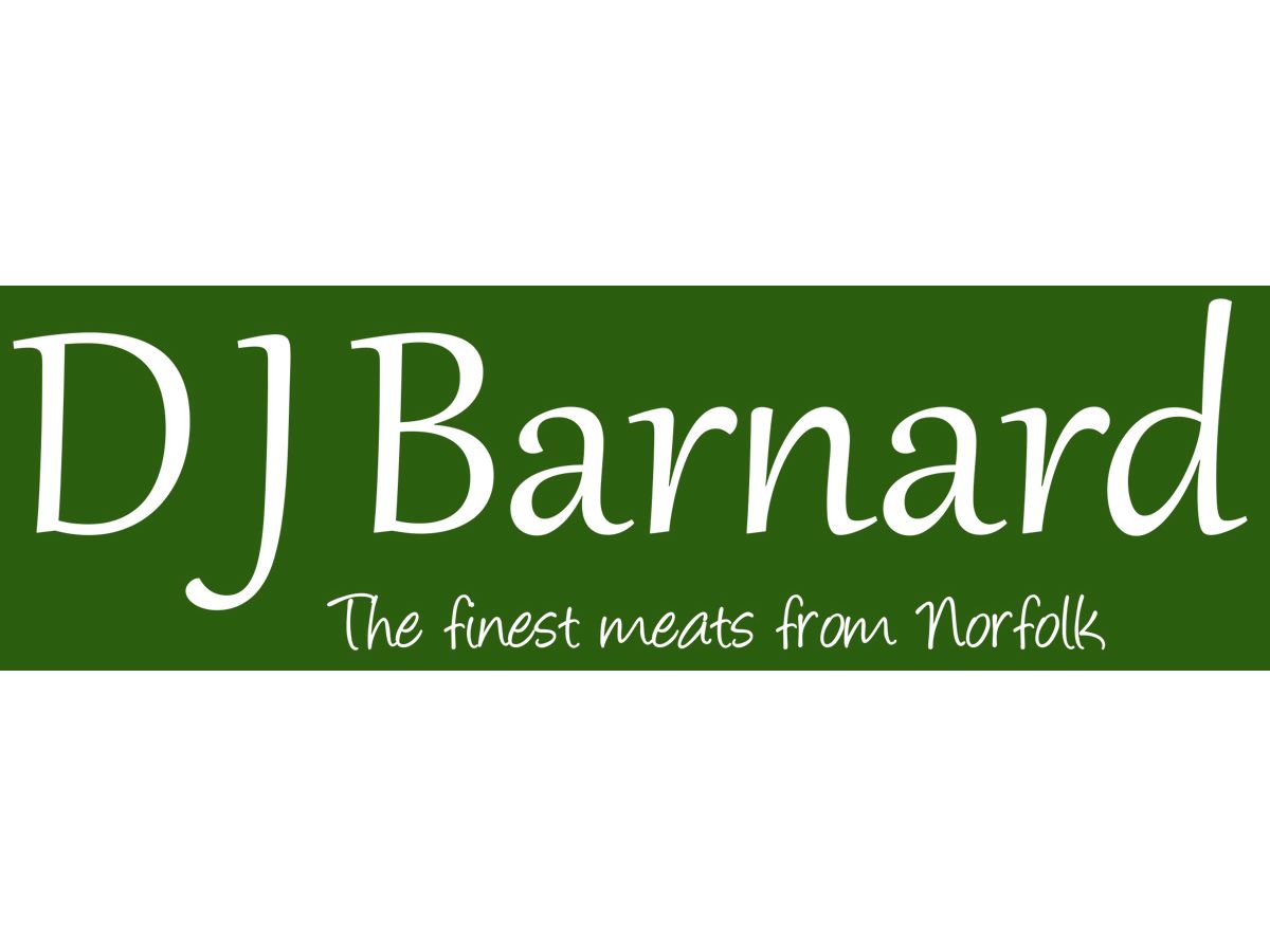 DJ Barnard Meats brand logo